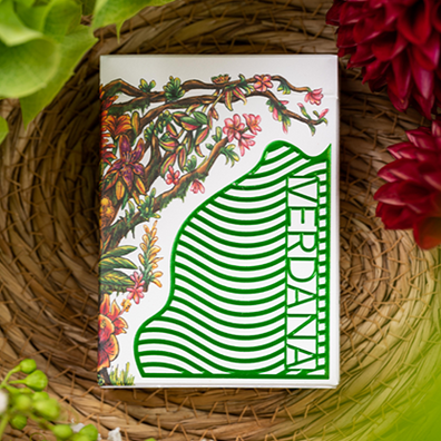 Verdana Playing Cards
